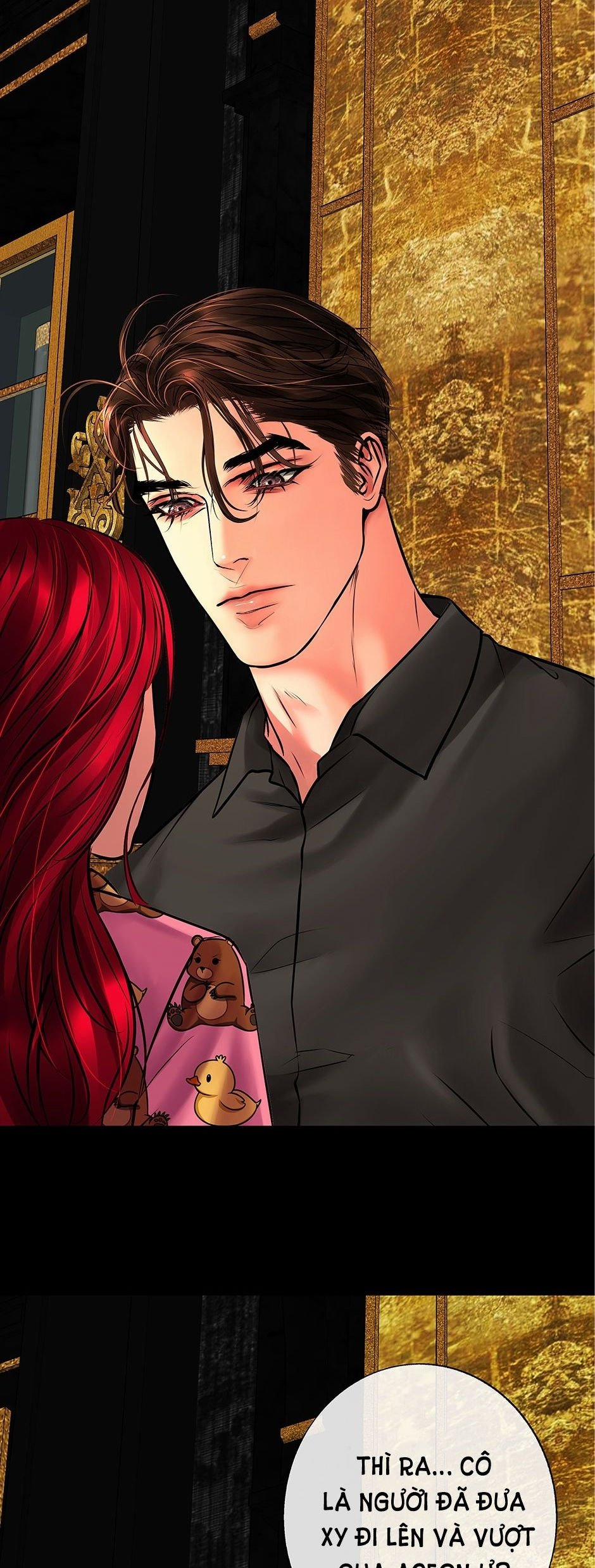 [16+] Tôi Ký Khế Ước Với Ác Quỷ 9.2 trang 1