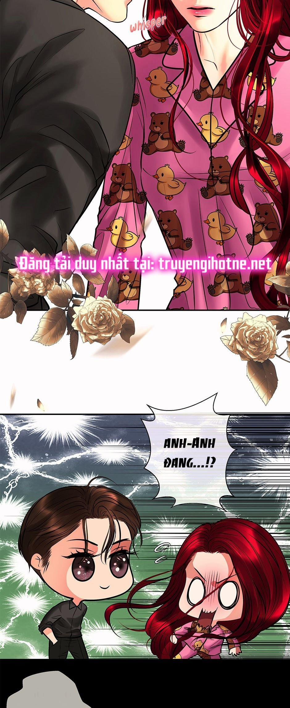 [16+] Tôi Ký Khế Ước Với Ác Quỷ 9.2 trang 27