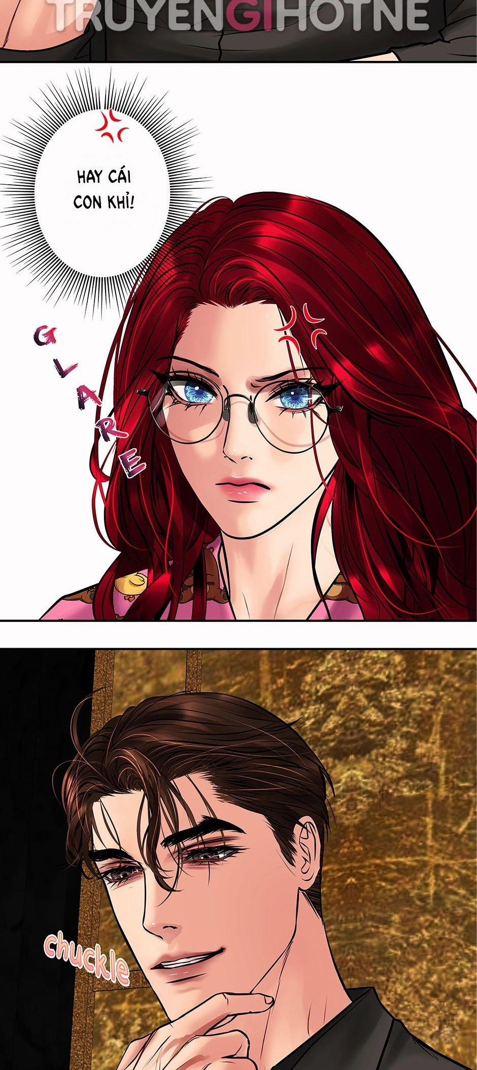 [16+] Tôi Ký Khế Ước Với Ác Quỷ 9.2 trang 31