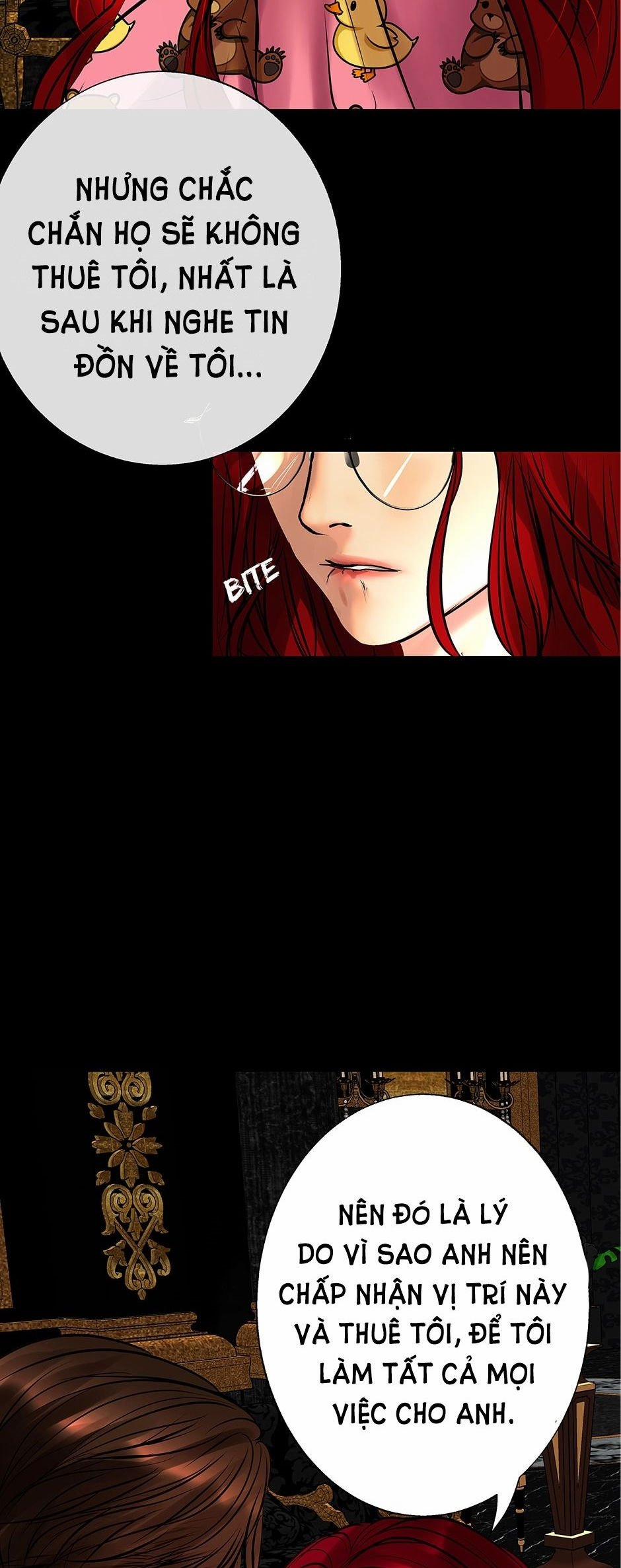 [16+] Tôi Ký Khế Ước Với Ác Quỷ 9.2 trang 6