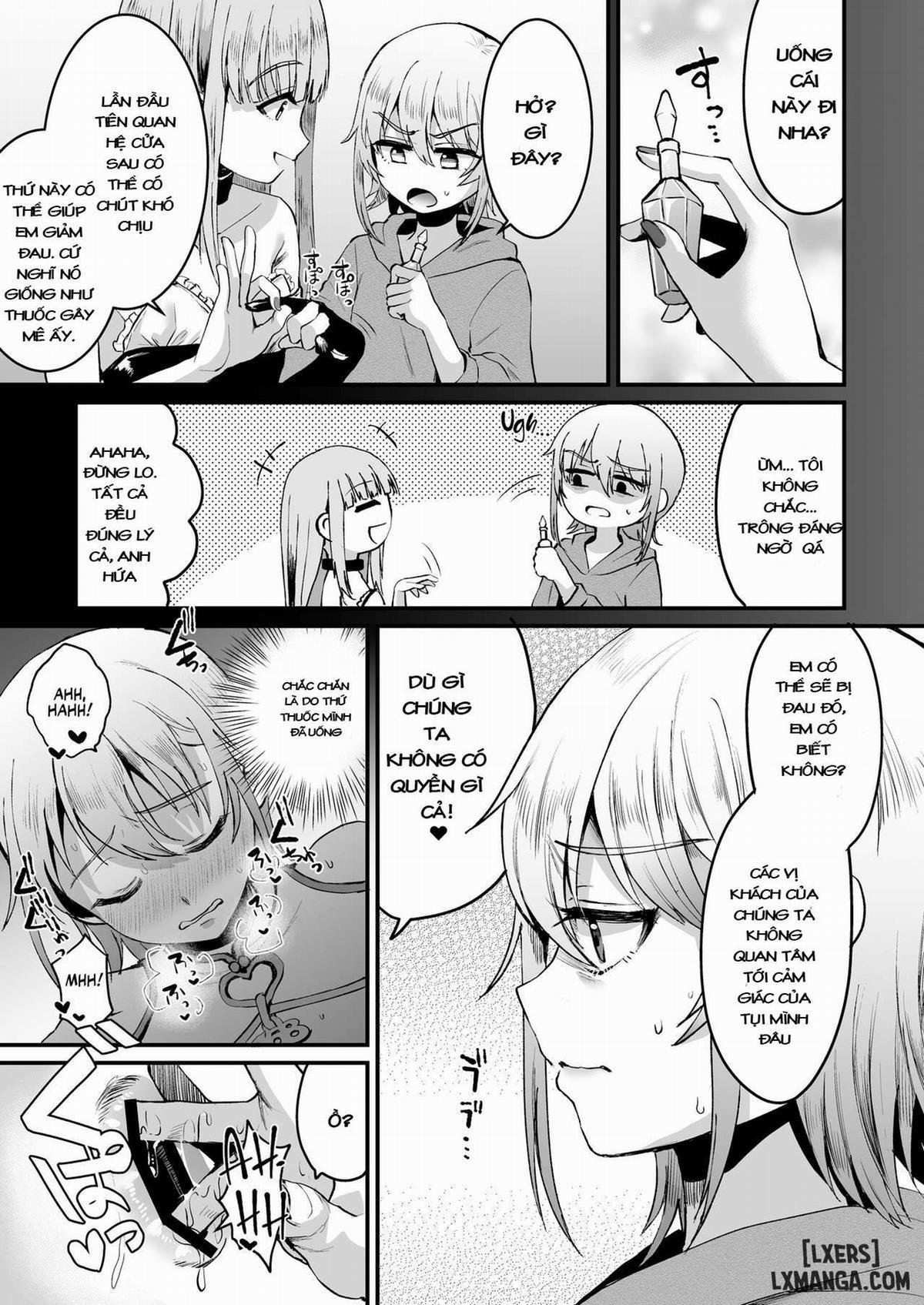 168cm Iroha-kun wa Jinken ga Nai! 1 trang 11