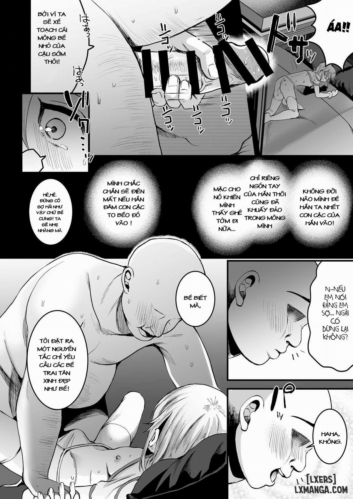 168cm Iroha-kun wa Jinken ga Nai! 1 trang 14