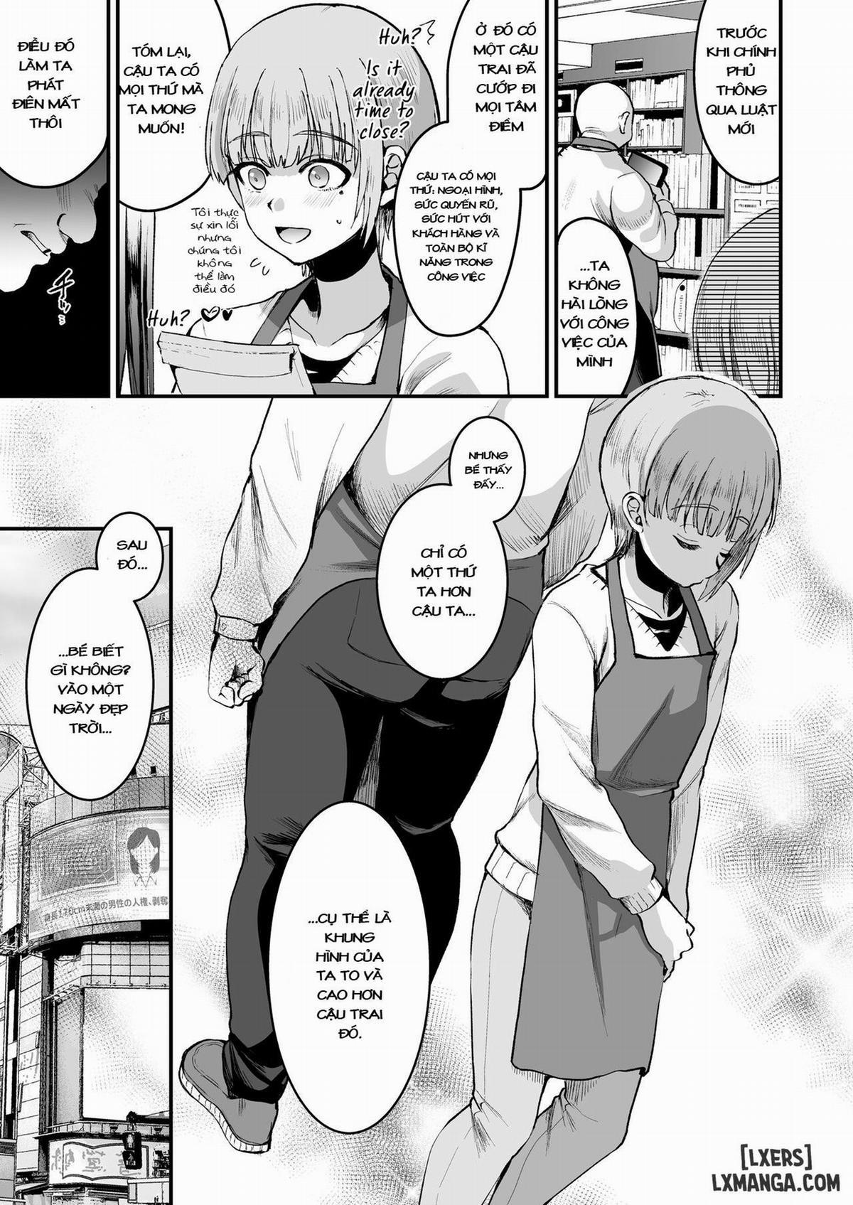 168cm Iroha-kun wa Jinken ga Nai! 1 trang 15