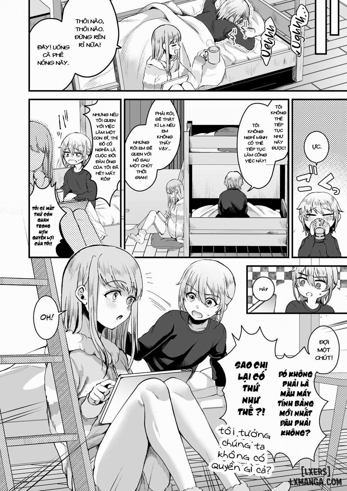168cm Iroha-kun wa Jinken ga Nai! 1 trang 22