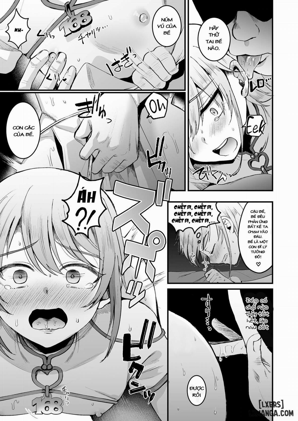 168cm Iroha-kun wa Jinken ga Nai! 1 trang 9