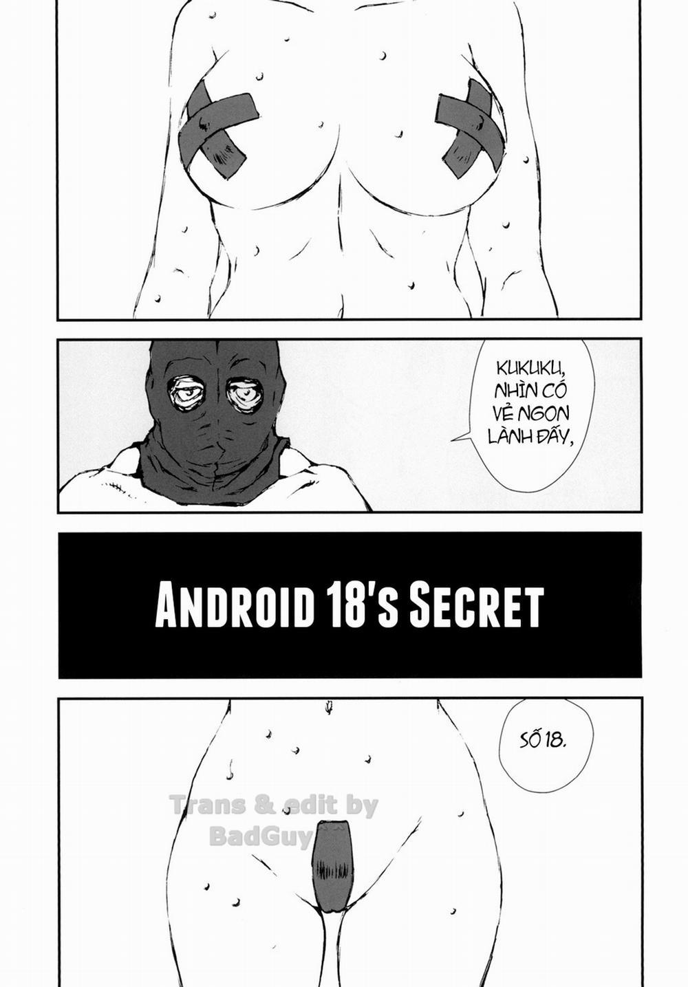 18+ 2 (Dragon Ball Z) Oneshot trang 4