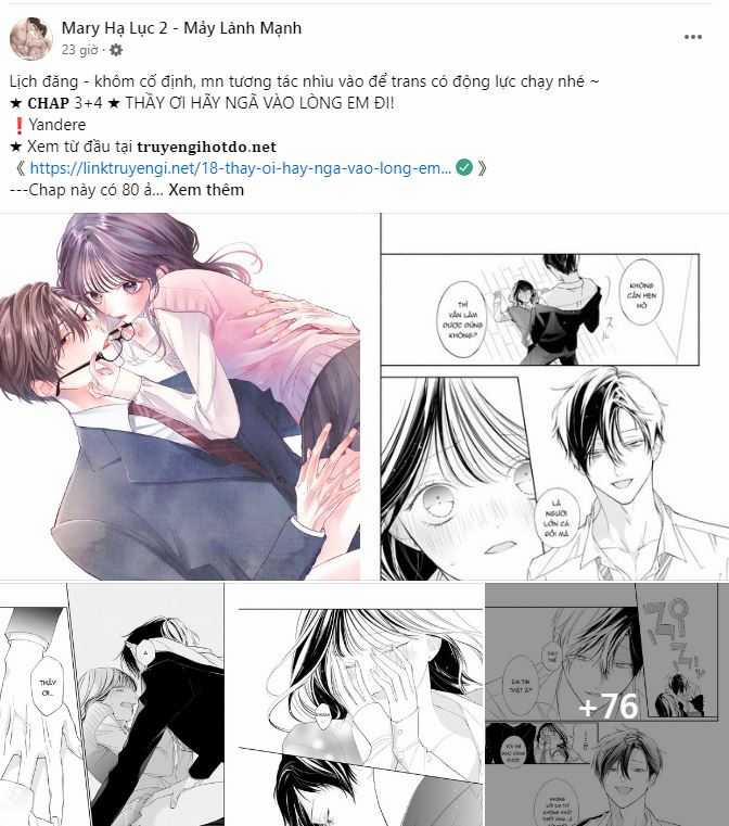 [18+] 3Xlove 2.1 trang 7