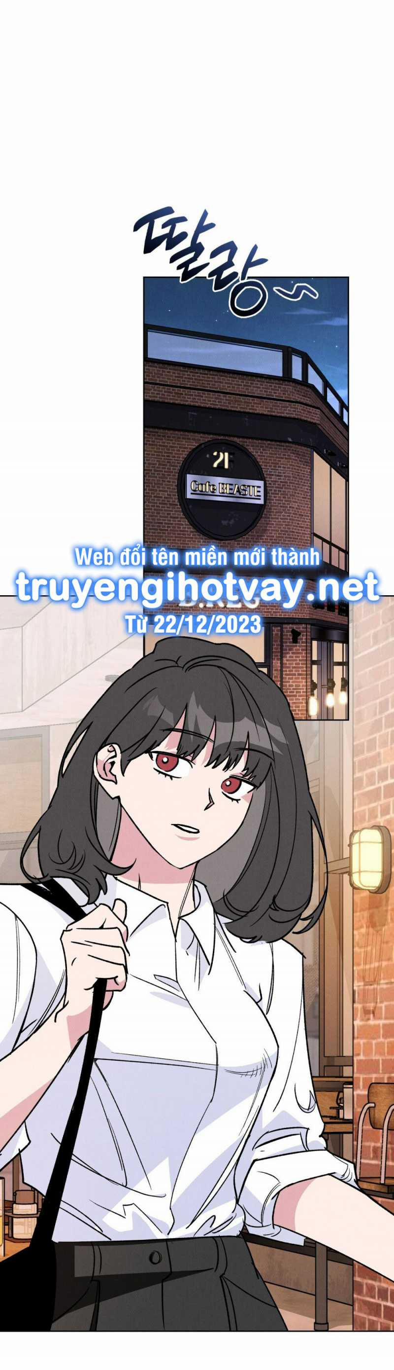 [18+] 7 Giây Thay Vì Hôn 1.1 trang 18