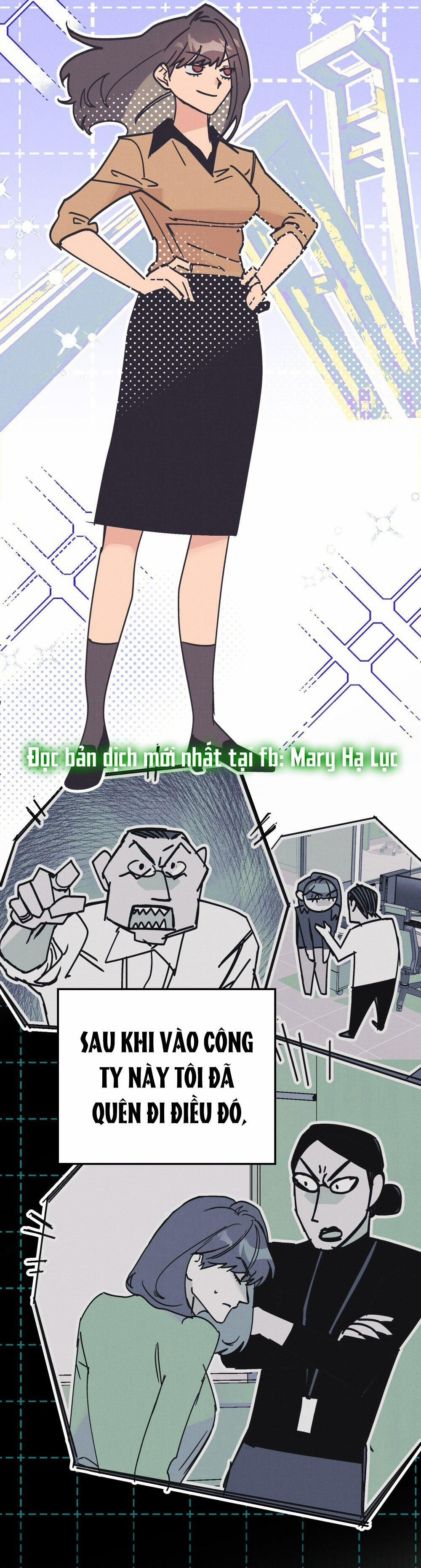 [18+] 7 Giây Thay Vì Hôn 13.1 trang 1