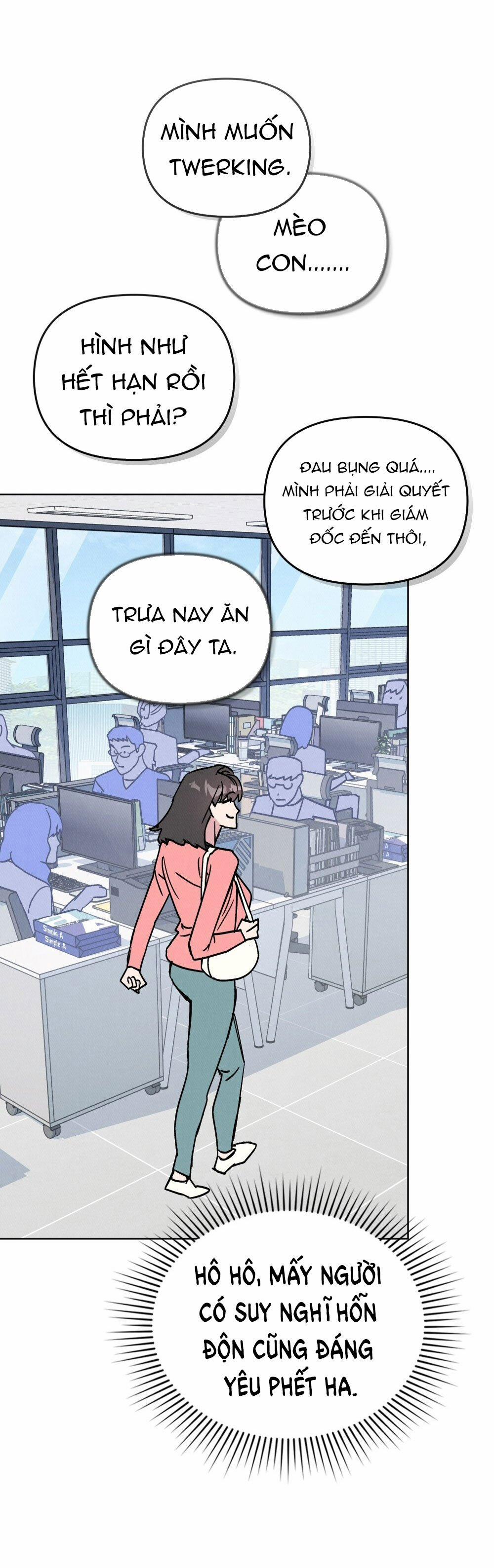 [18+] 7 Giây Thay Vì Hôn 13.2 trang 16