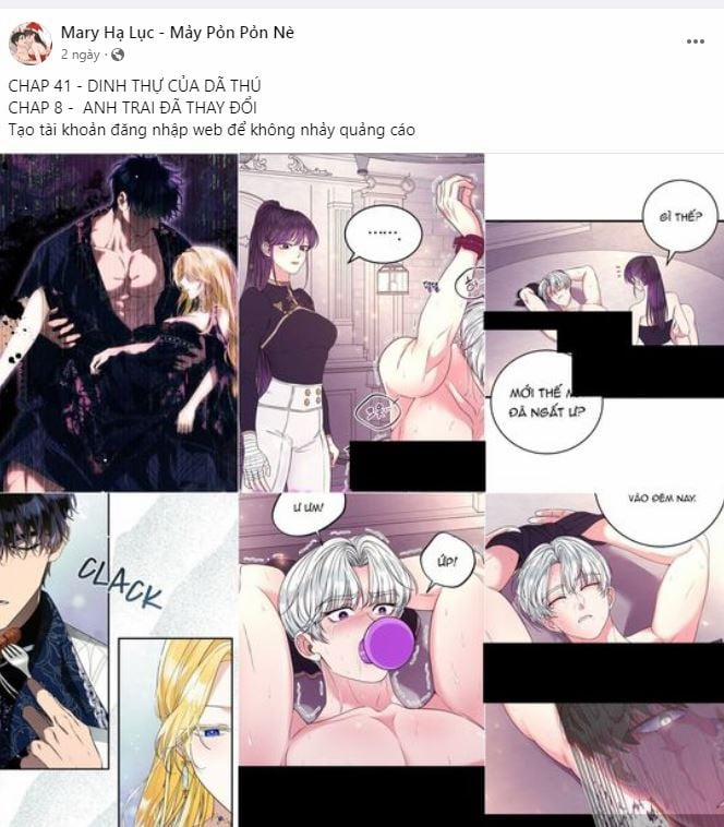 [18+] 7 Giây Thay Vì Hôn 14.1 trang 9