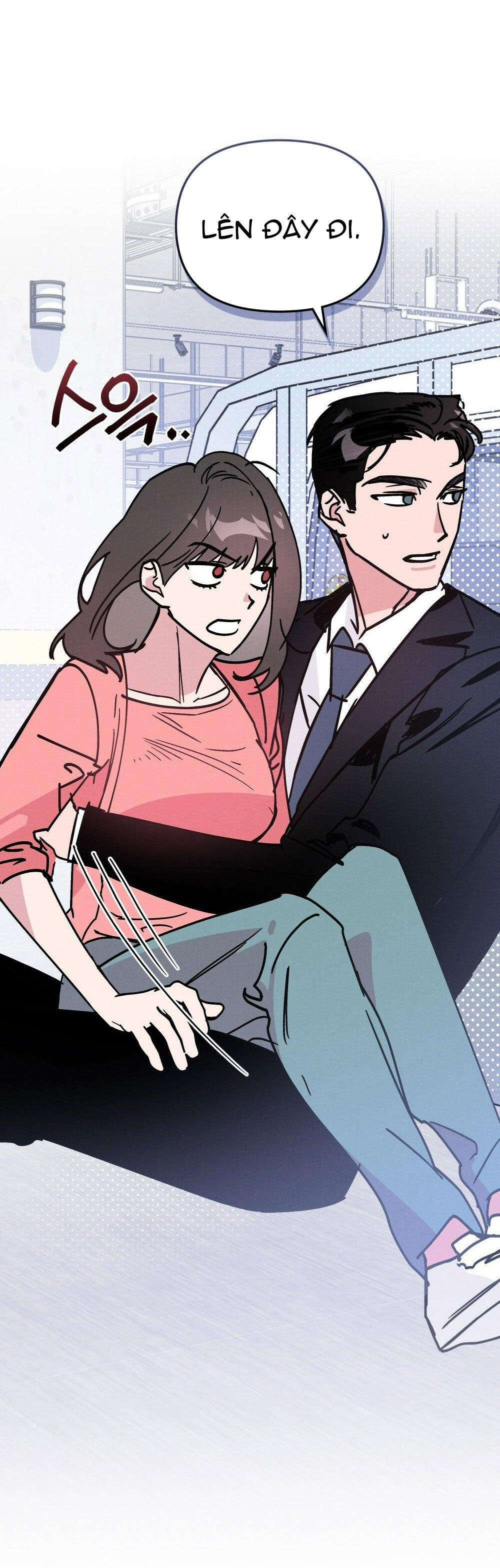 [18+] 7 Giây Thay Vì Hôn 14.2 trang 28