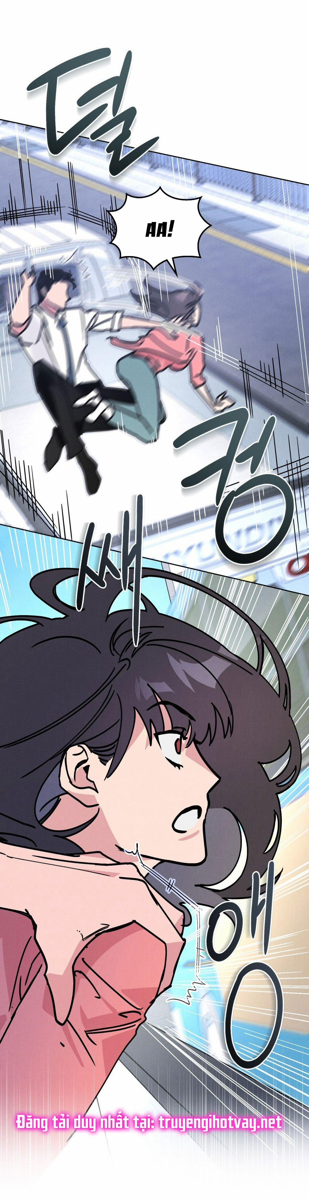 [18+] 7 Giây Thay Vì Hôn 15.1 trang 21