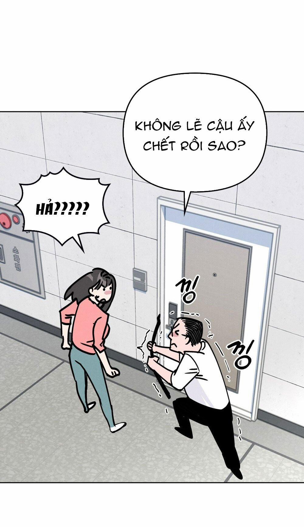 [18+] 7 Giây Thay Vì Hôn 15.2 trang 14