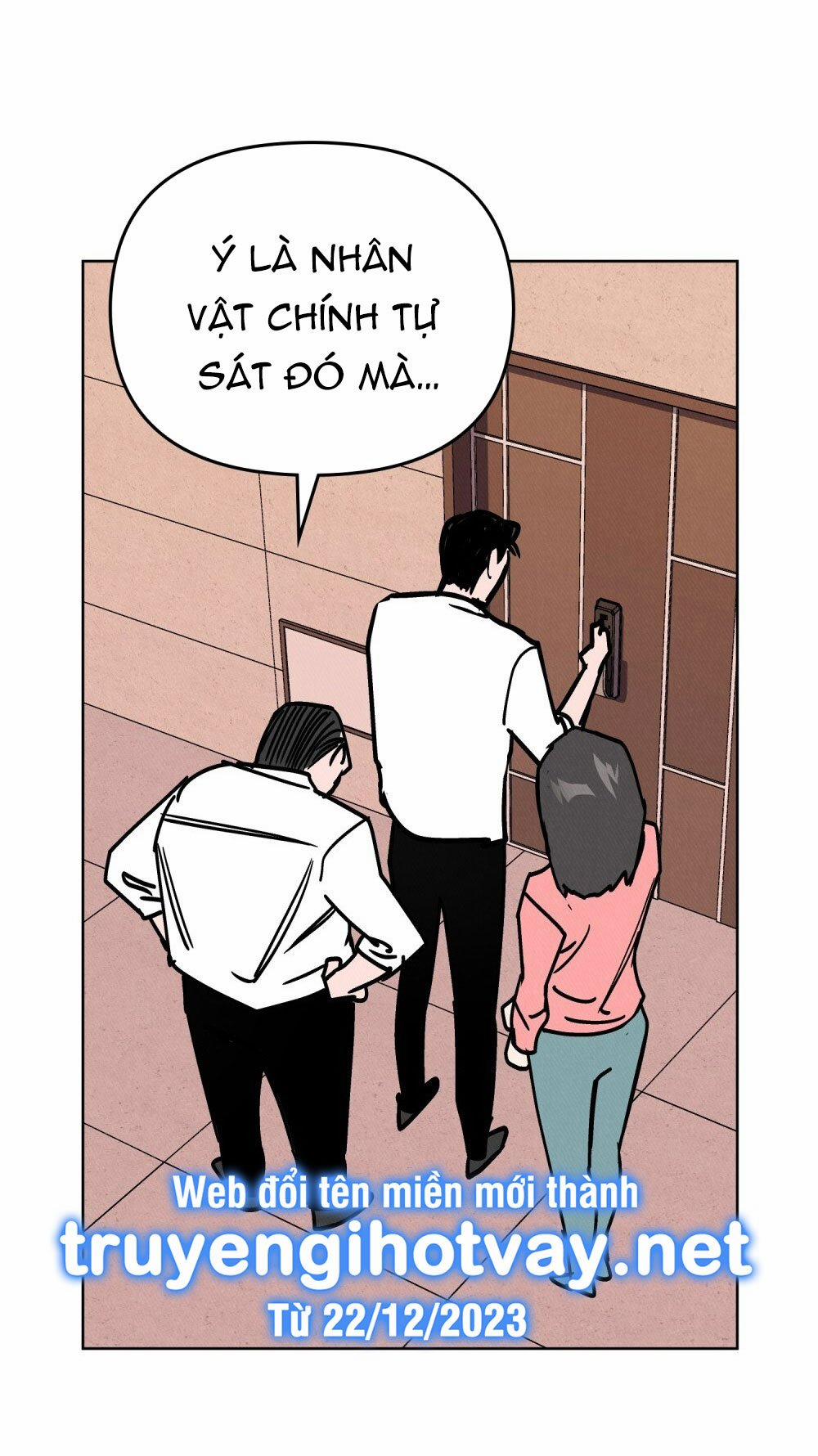 [18+] 7 Giây Thay Vì Hôn 16.1 trang 19