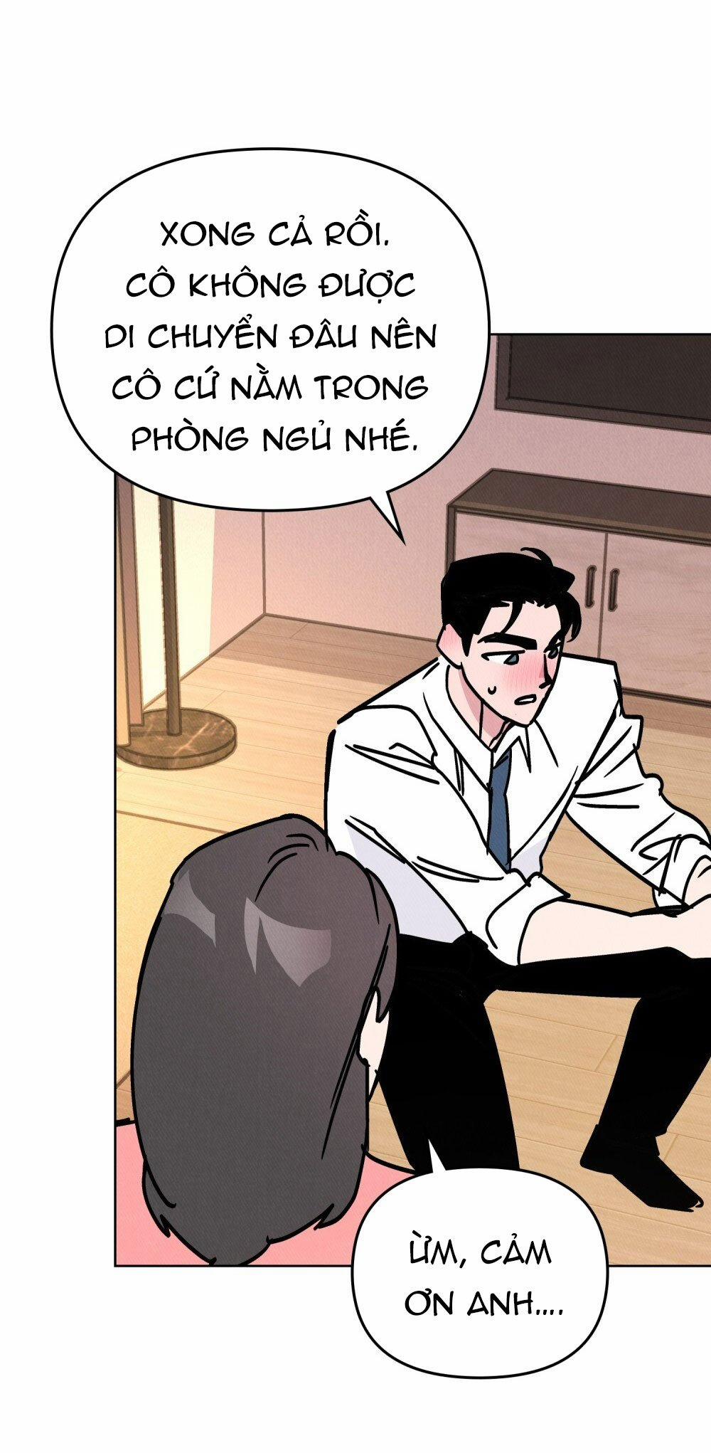 [18+] 7 Giây Thay Vì Hôn 16.2 trang 20