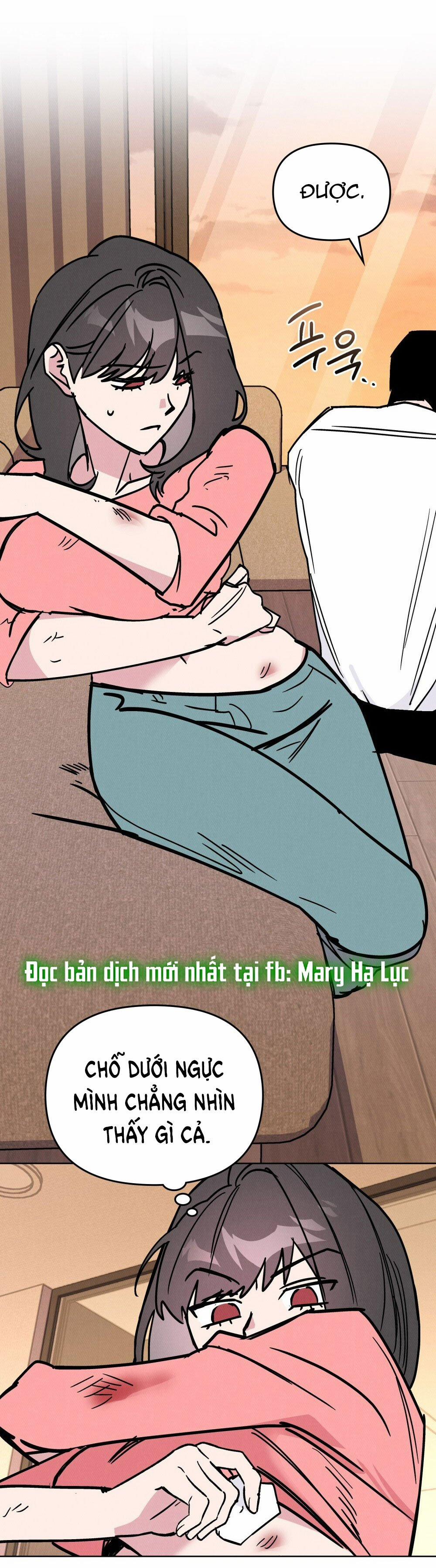 [18+] 7 Giây Thay Vì Hôn 16.2 trang 9