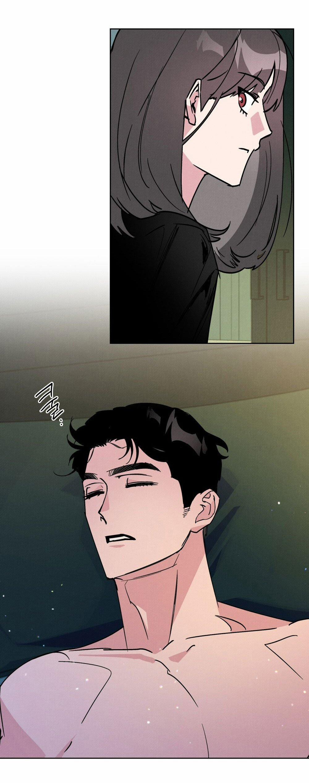 [18+] 7 Giây Thay Vì Hôn 18.1 trang 13