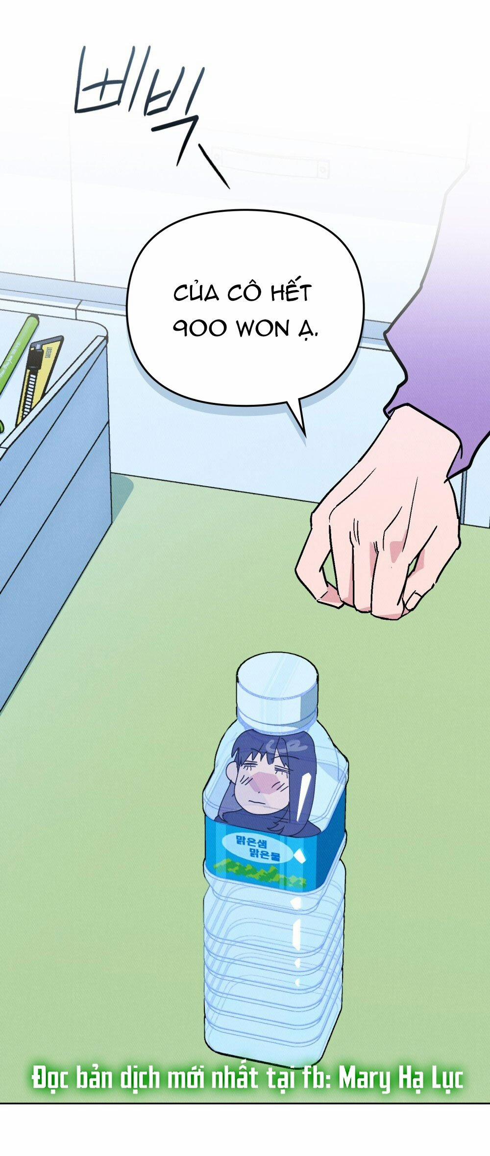 [18+] 7 Giây Thay Vì Hôn 18.1 trang 19