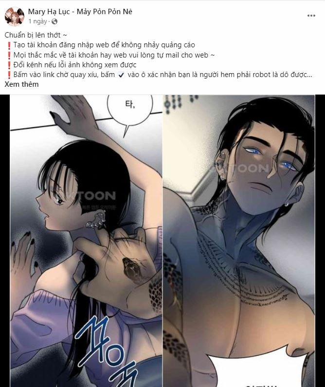 [18+] 7 Giây Thay Vì Hôn 19.1 trang 14