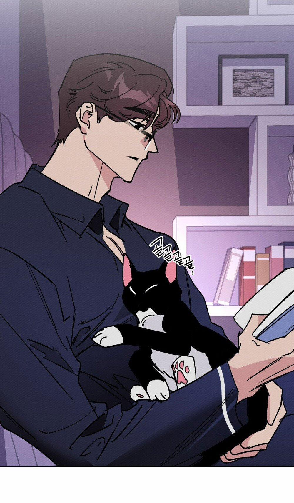 [18+] 7 Giây Thay Vì Hôn 19.1 trang 28