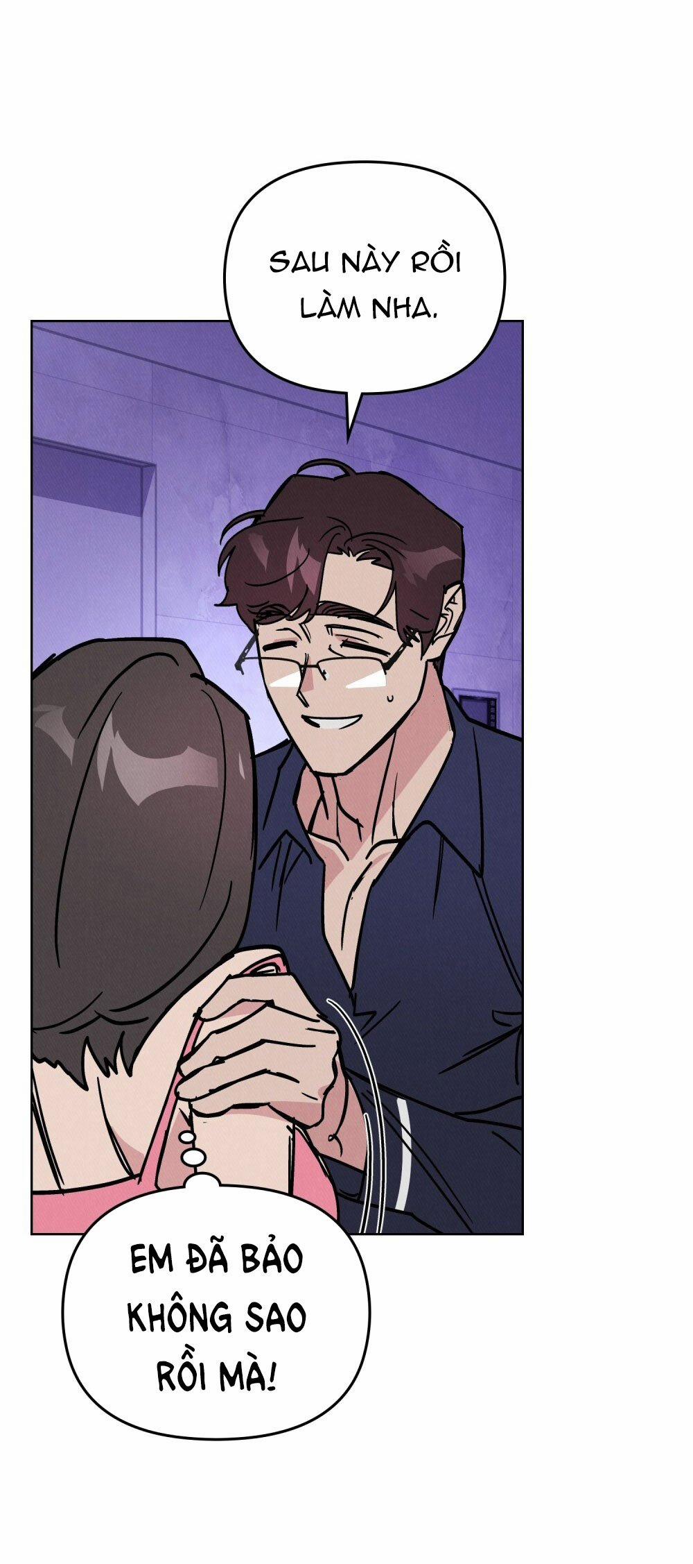 [18+] 7 Giây Thay Vì Hôn 19.2 trang 21