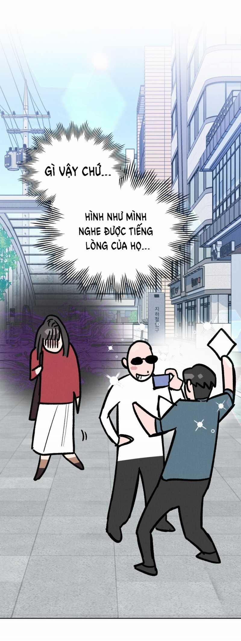 [18+] 7 Giây Thay Vì Hôn 2.2 trang 22