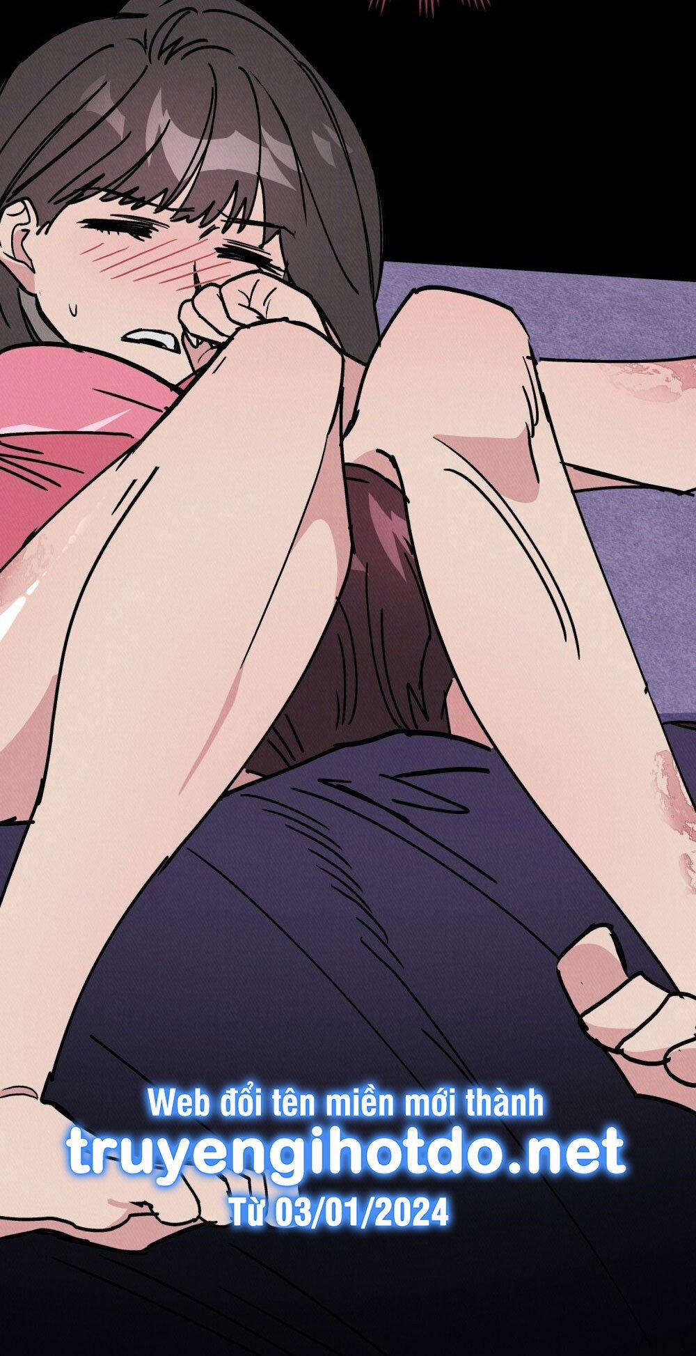 [18+] 7 Giây Thay Vì Hôn 20.1 trang 13