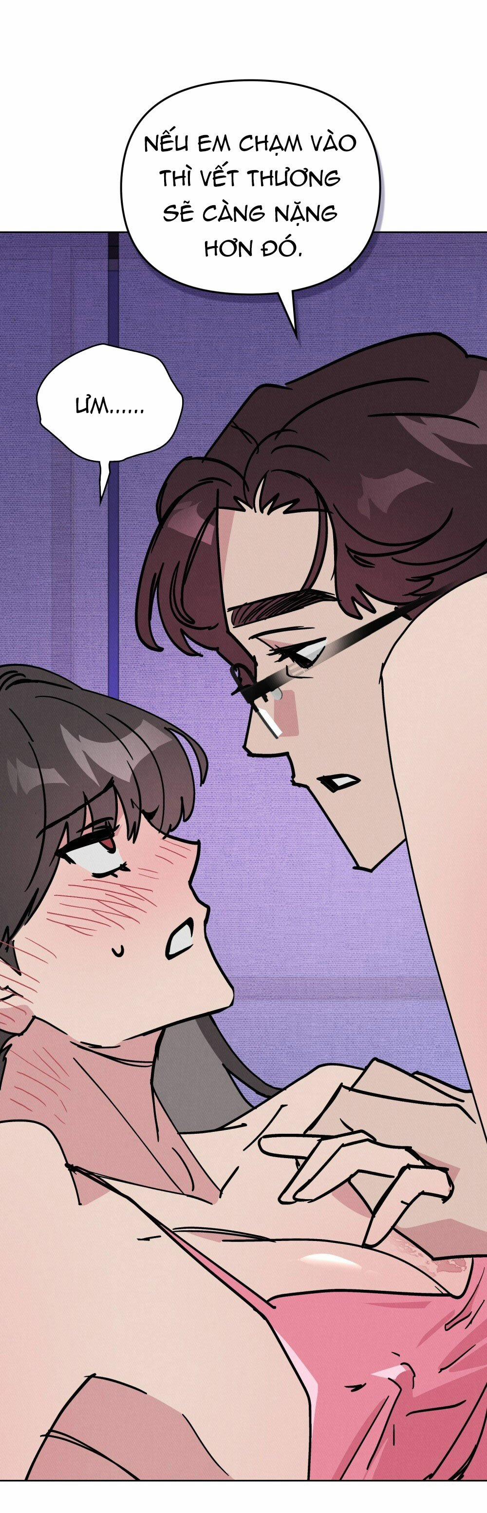 [18+] 7 Giây Thay Vì Hôn 20.1 trang 23