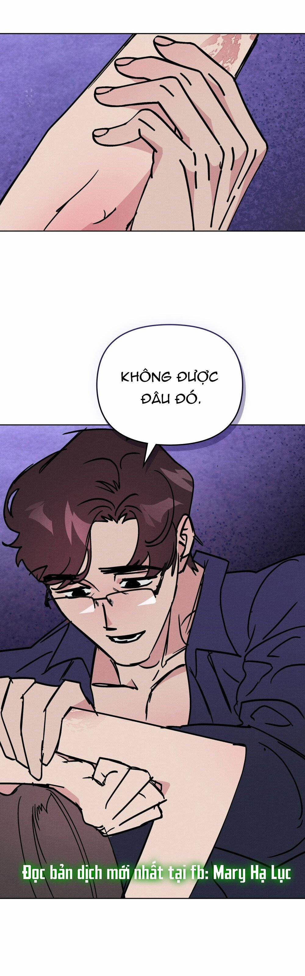 [18+] 7 Giây Thay Vì Hôn 20.1 trang 31