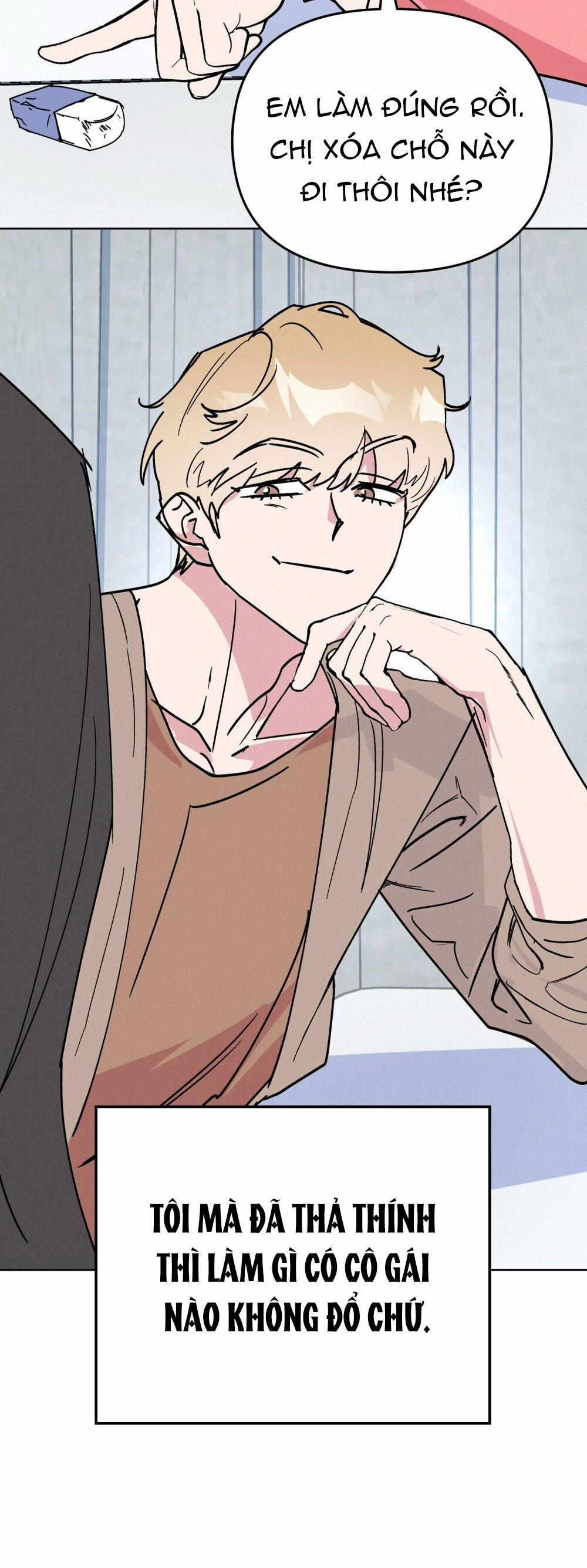 [18+] 7 Giây Thay Vì Hôn 22.1 trang 21