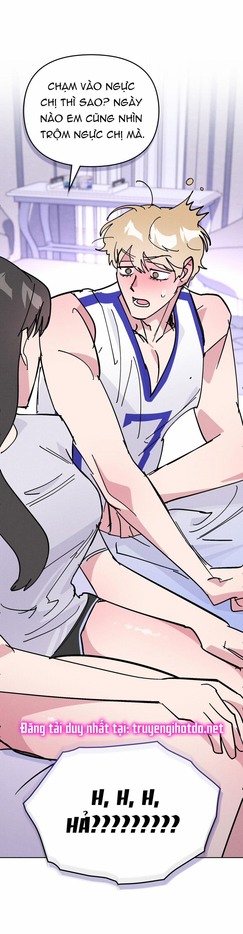 [18+] 7 Giây Thay Vì Hôn 23.2 trang 26