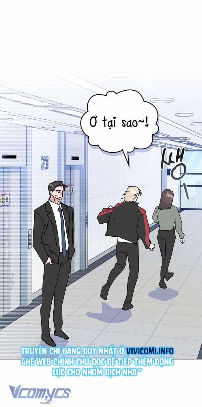 [18+] 7 Giây Thay Vì Hôn 25 trang 39