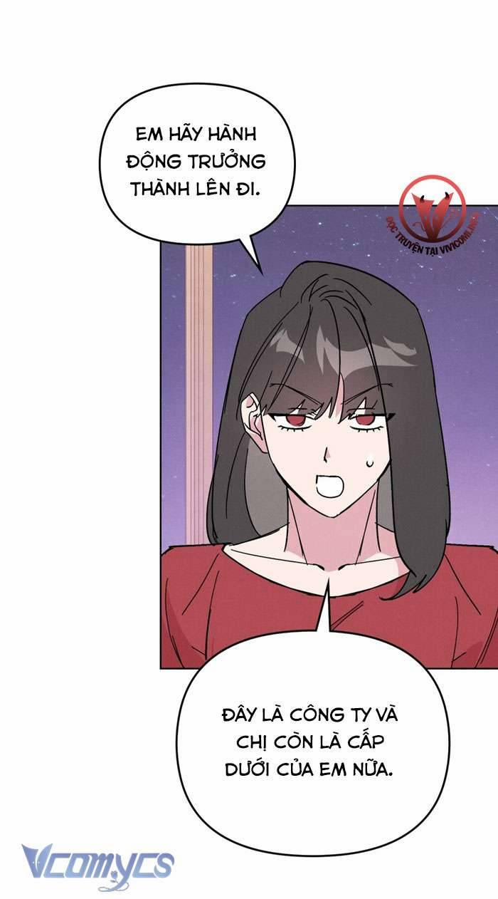 [18+] 7 Giây Thay Vì Hôn 25 trang 53