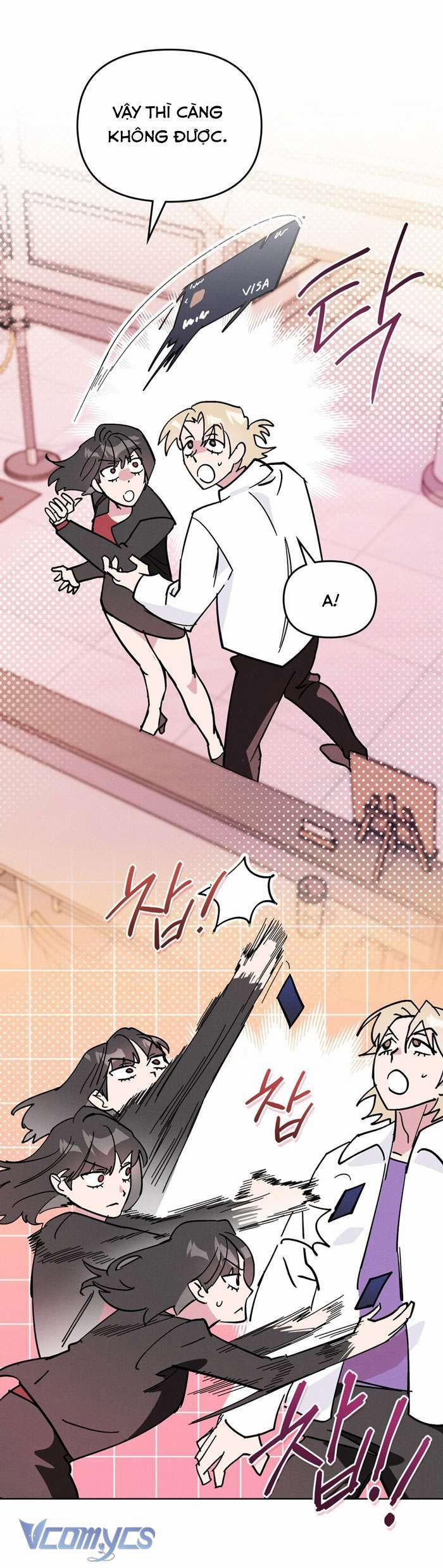 [18+] 7 Giây Thay Vì Hôn 26 trang 24