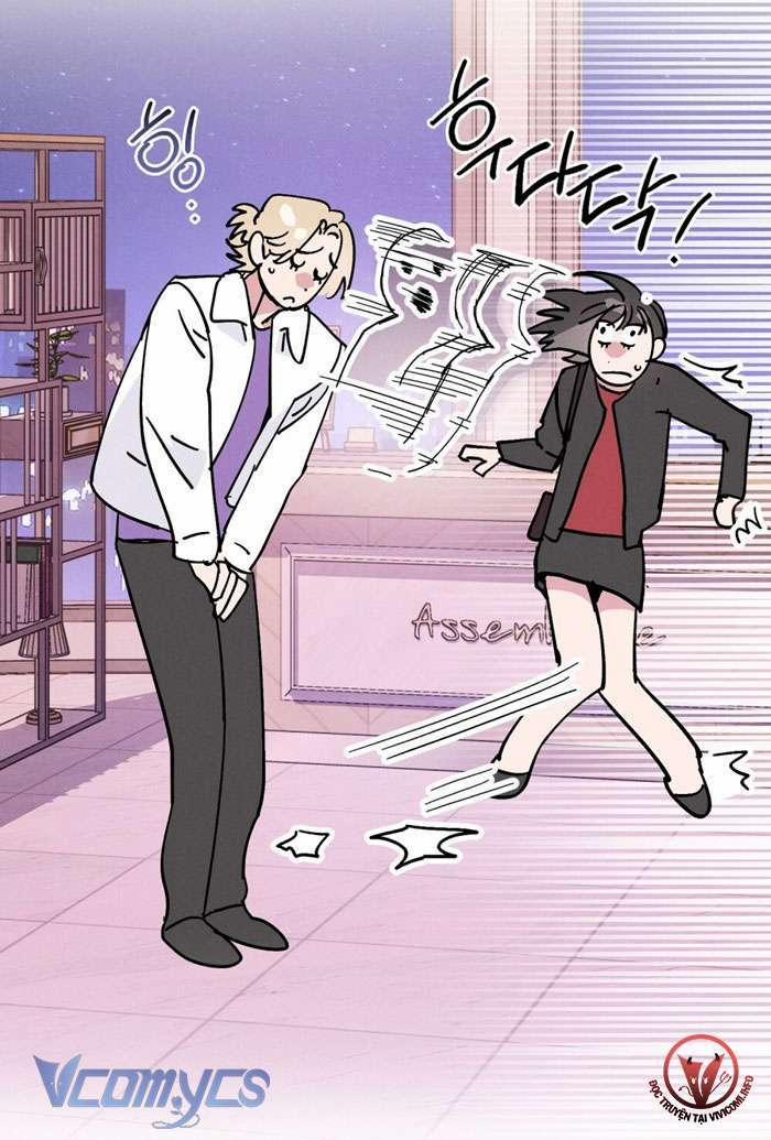 [18+] 7 Giây Thay Vì Hôn 26 trang 28