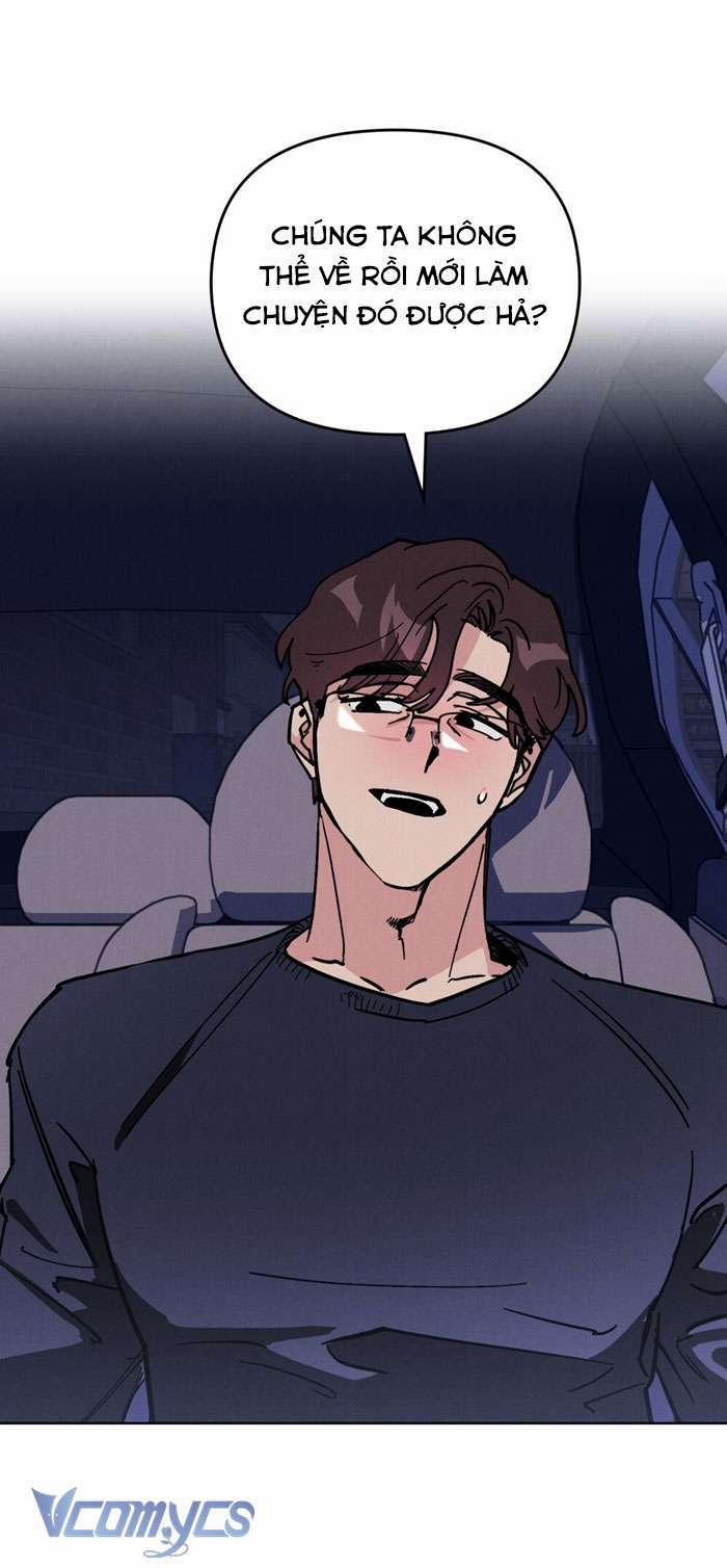 [18+] 7 Giây Thay Vì Hôn 26 trang 47