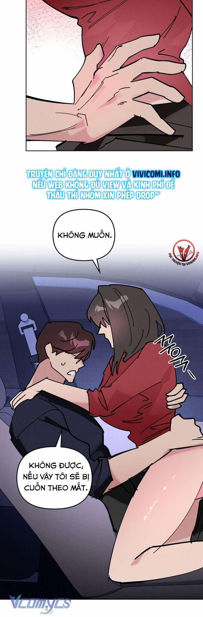 [18+] 7 Giây Thay Vì Hôn 27 trang 38