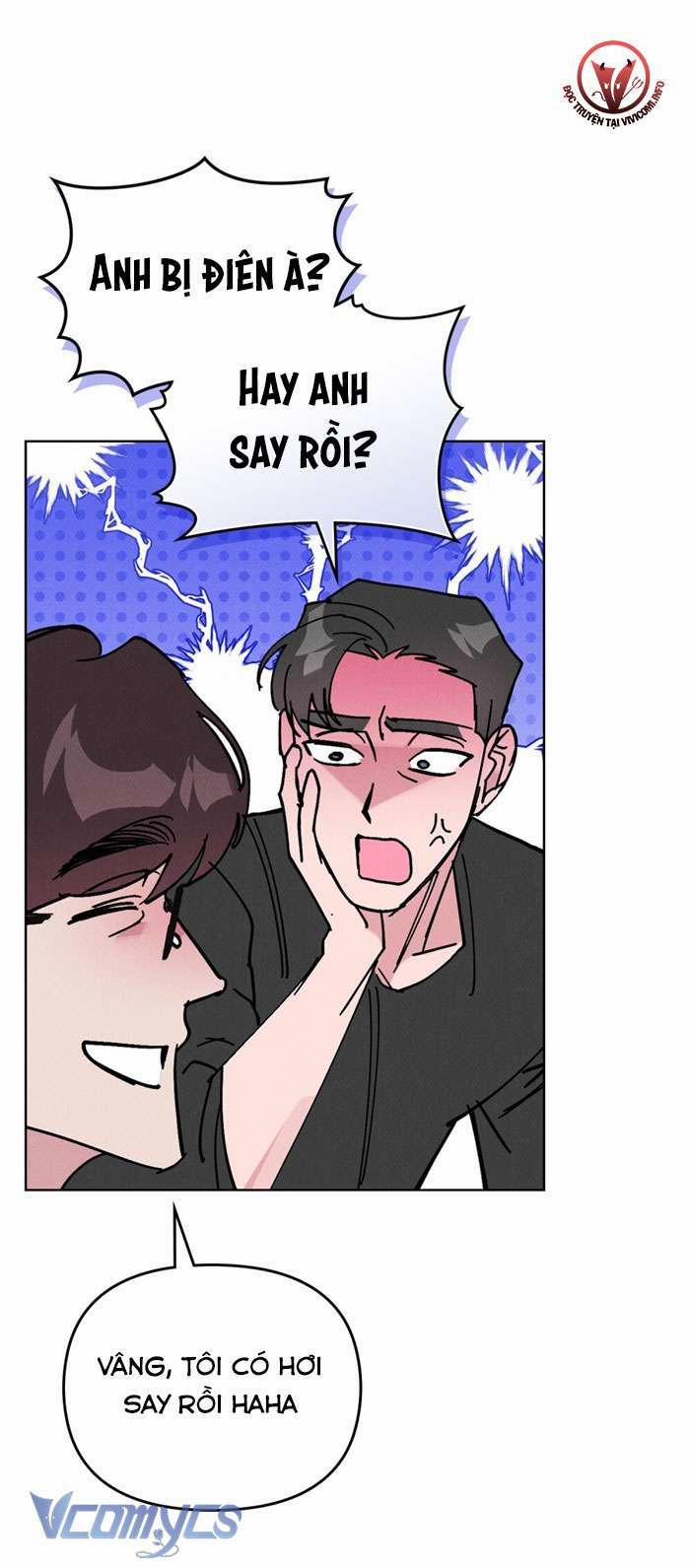 [18+] 7 Giây Thay Vì Hôn 28 trang 32