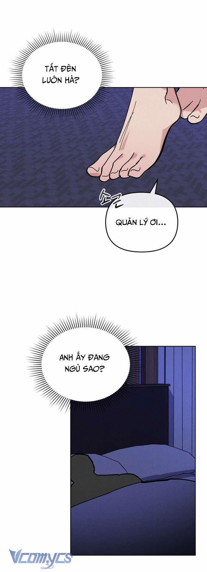 [18+] 7 Giây Thay Vì Hôn 28 trang 49