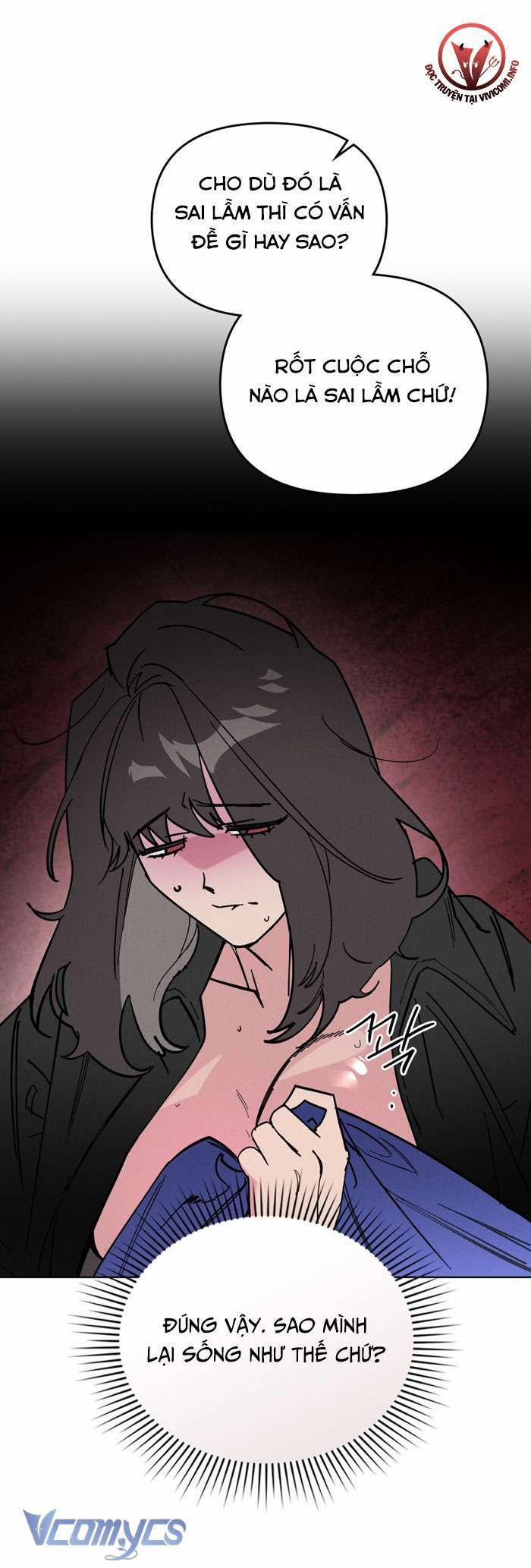 [18+] 7 Giây Thay Vì Hôn 30 trang 43