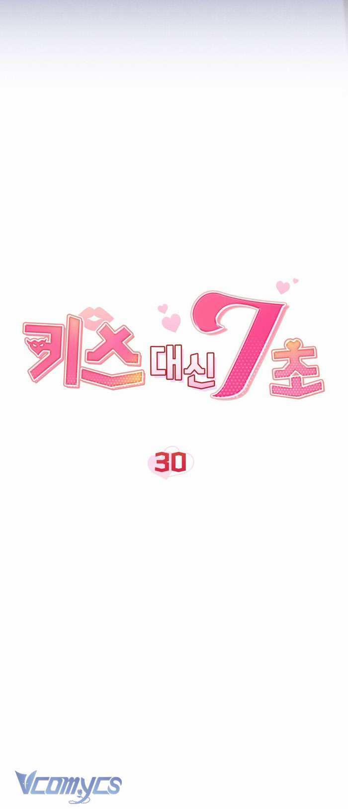 [18+] 7 Giây Thay Vì Hôn 30 trang 9