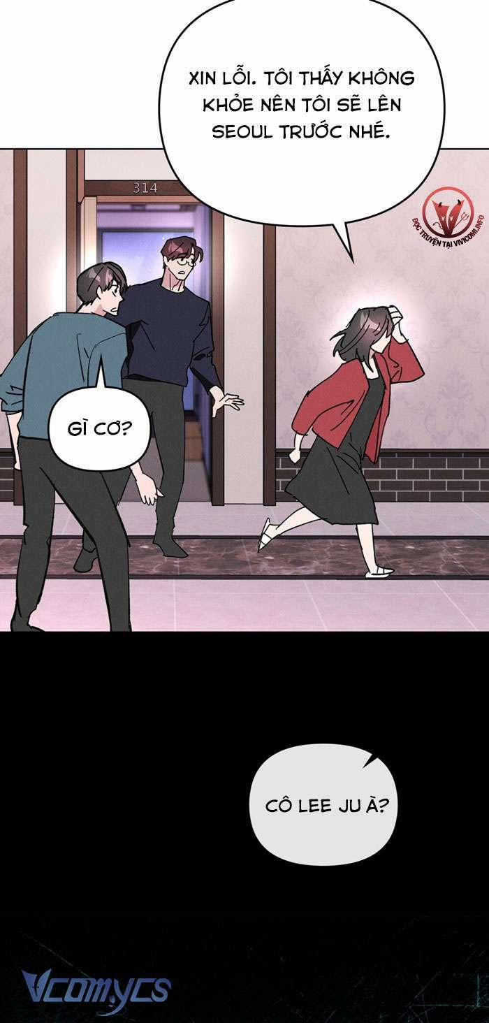 [18+] 7 Giây Thay Vì Hôn 31 trang 21