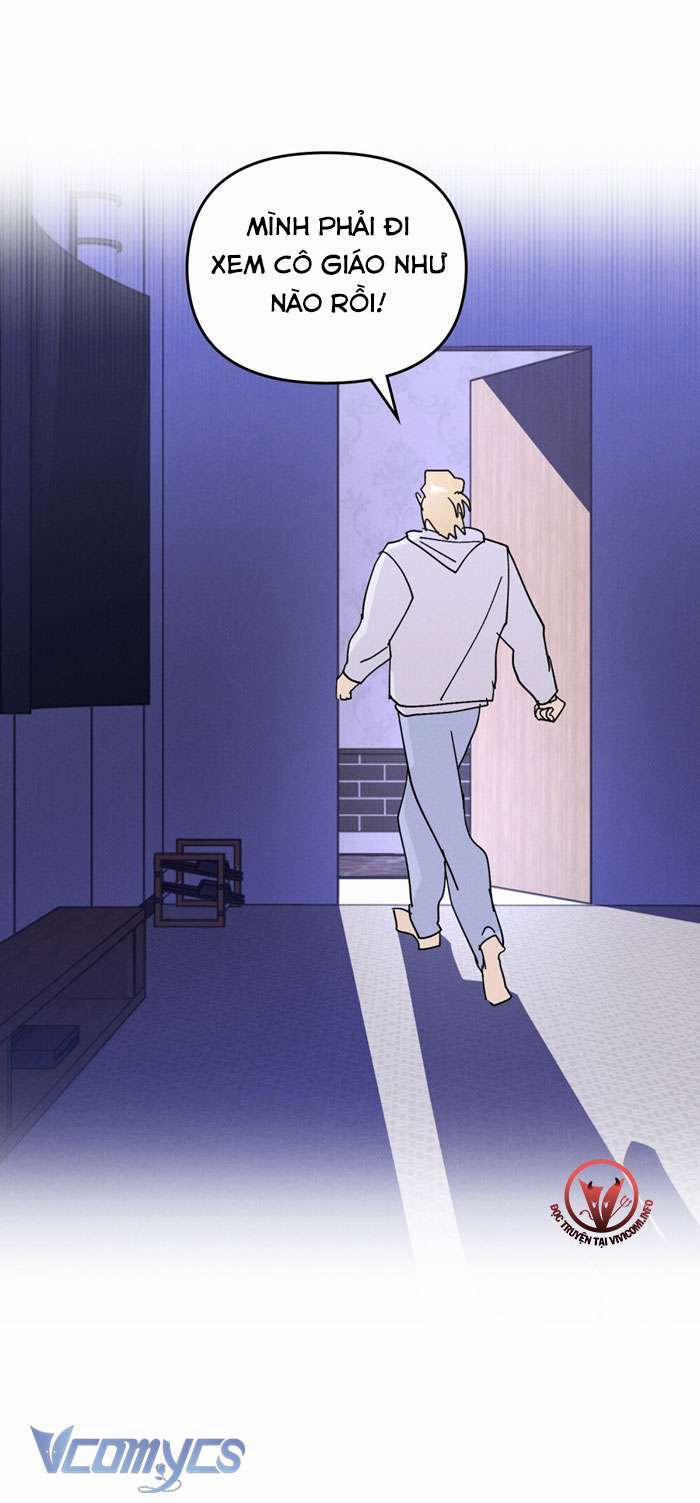 [18+] 7 Giây Thay Vì Hôn 31 trang 34