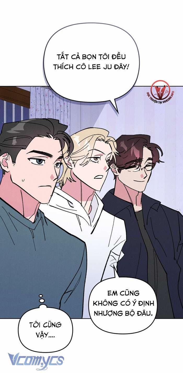 [18+] 7 Giây Thay Vì Hôn 31 trang 43