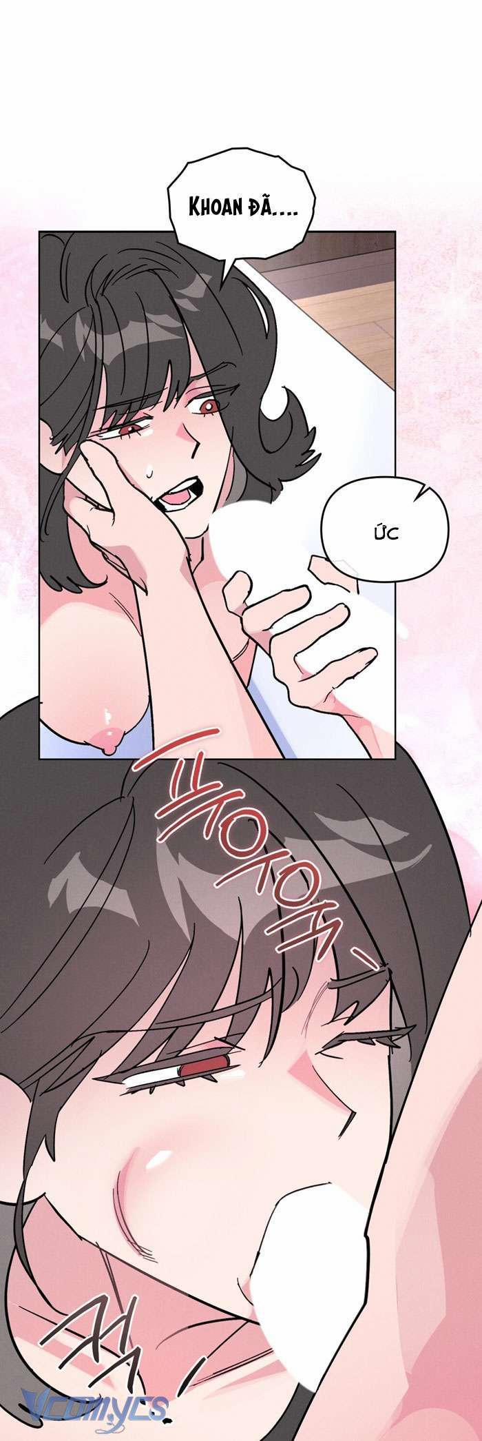 [18+] 7 Giây Thay Vì Hôn 32 trang 34