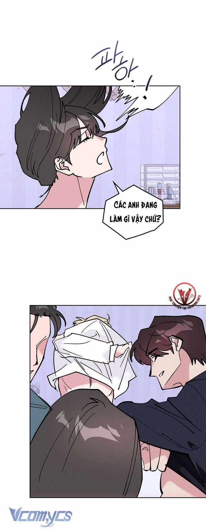 [18+] 7 Giây Thay Vì Hôn 32 trang 4