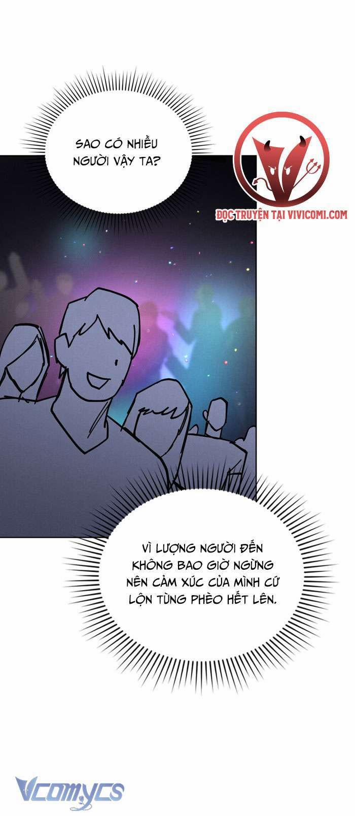 [18+] 7 Giây Thay Vì Hôn 33 trang 50