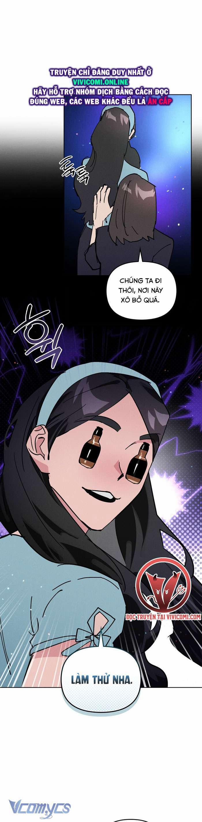 [18+] 7 Giây Thay Vì Hôn 33 trang 52