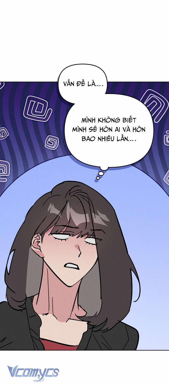 [18+] 7 Giây Thay Vì Hôn 34 trang 43